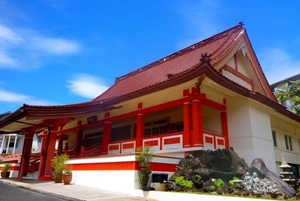高岩寺（Koganji Temple）