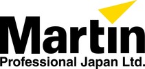 Martin Professional Japan Ltd. /  マーチン プロフェッショナル ジャパン株式会社