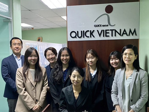 QUICK VIETNAM CO.,LTD.